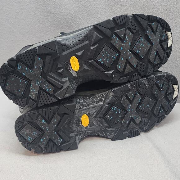 Wolverine Men's Black Size 12EW‎ GORE-TEX Waterproof Thinsulate Work Boots - Picture 9 of 10